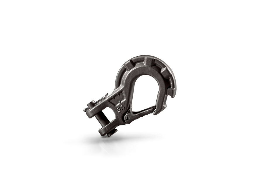 WARN EPIC Haken für Seilwindenseil bis 2,2 to Zugkraft geeignet WARN EPIC Haken für Seilwindenseil bis 2,2 to Zugkraft geeignet