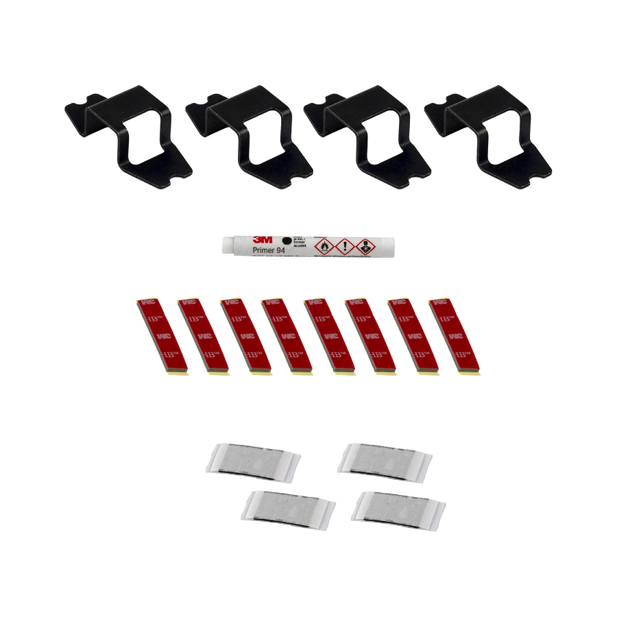 Montagekit zu 2-3470030 VW AMAROK bis `23, zum versetzen der Parksensoren Montagekit zu 2-3470030 VW AMAROK bis `23, zum versetzen der Parksensoren