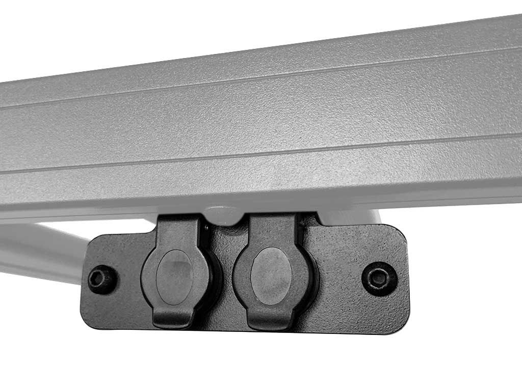 Dachträger Stromanschluss und Steckdose für Front Runner Slimline 12
