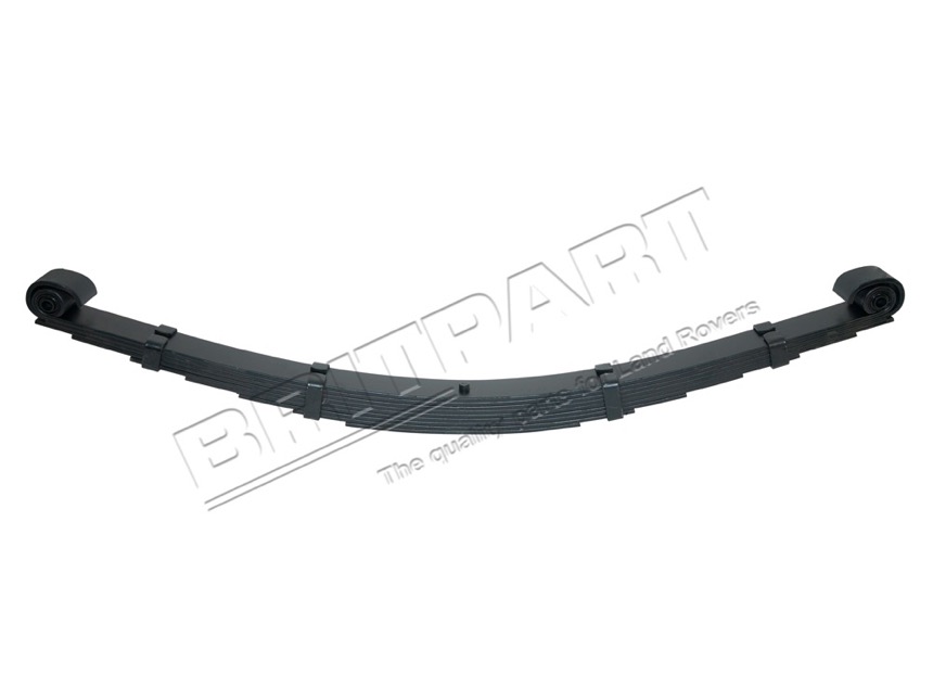 535173 Blattfeder LWB hinten 1 Tonne Serie