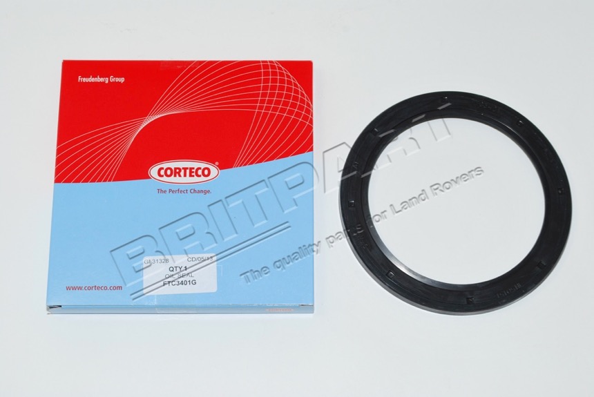 FTC3401G Simmerring Achskugel Defender ab 7A