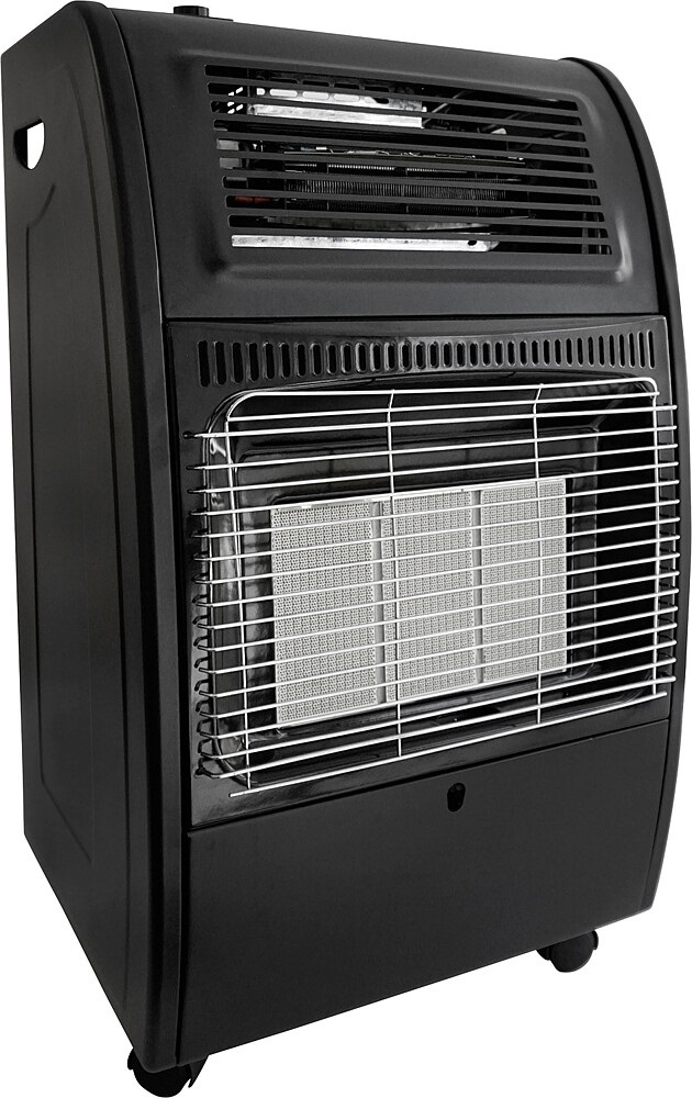 Movera-L-9970403100 Gasheizofen BlueCraft Infrarot BC 4200 Turbo 2 in 1 50 mbar, 305 g/h