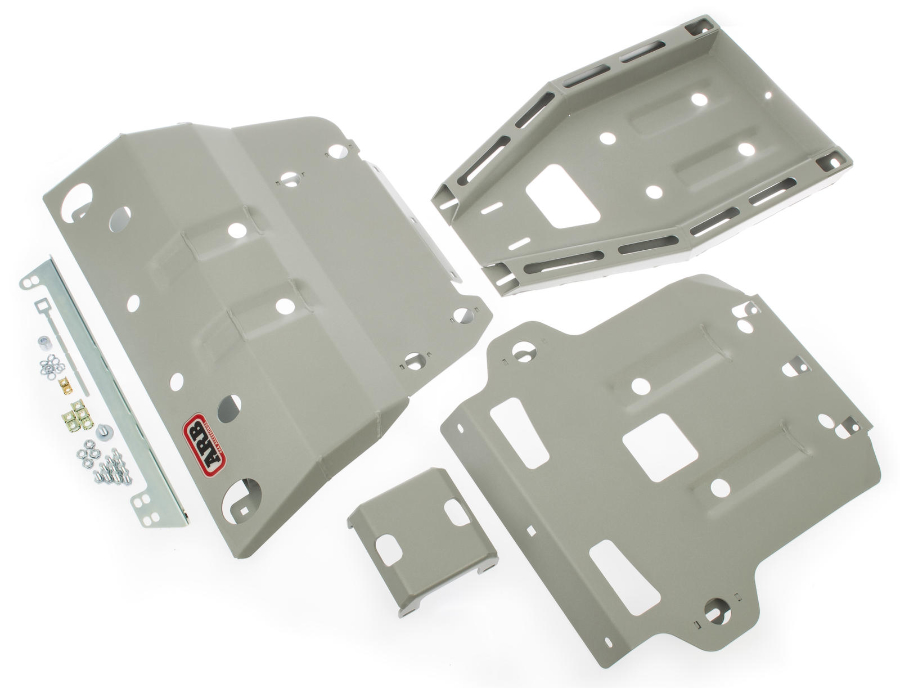 ARB Unterfahrschutz Toyota Land Cruiser J 150 2,8l, ohne KDSS ARB Unterfahrschutz Toyota Land Cruiser J 150 2,8l, ohne KDSS