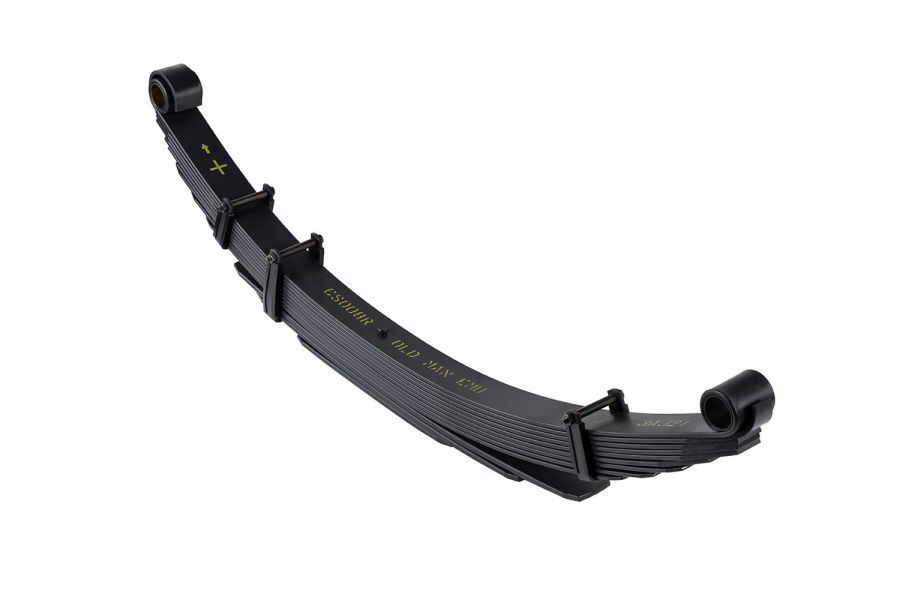OME- Feder Toyota HZJ 75 hinten, XHD
