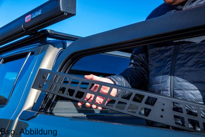 ARB Bed Rack - Seitenblech für 39-17970110 ARB Bed Rack - Seitenblech für 39-17970110