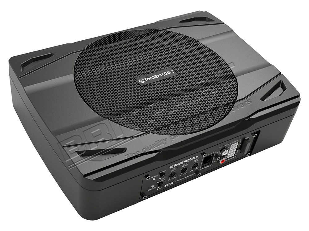 DA2882 Ultrakompakter Subwoofer