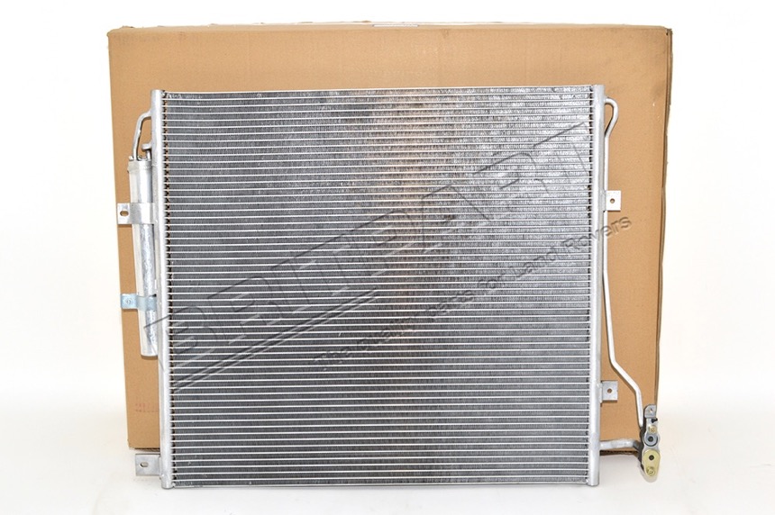 LR021824 Kondensator Klimaanlage