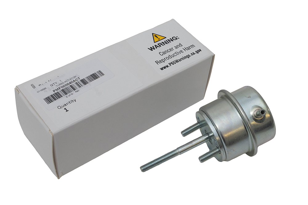 Turbo Actuator Defender TD5, Discovery 2, Garrett