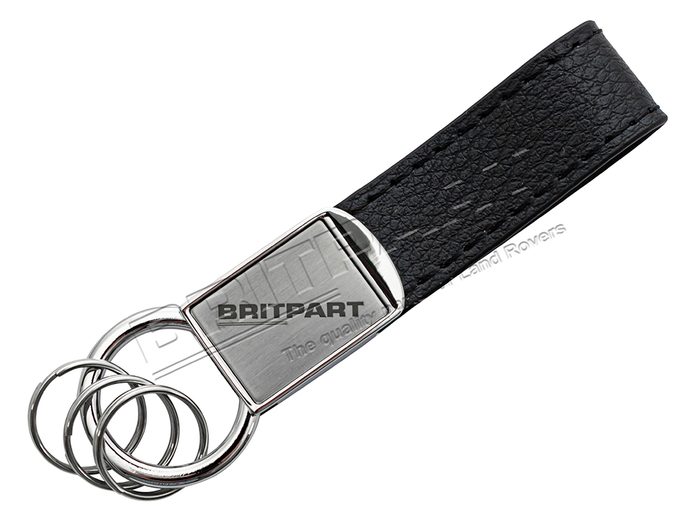 DA3796 BRITPART LEDER Schlüsselanhänger