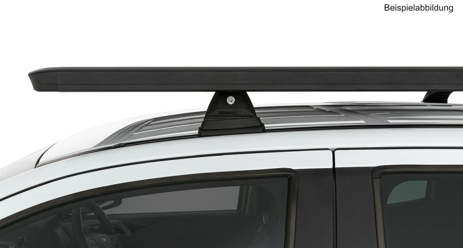 Rhino Rack Pioneer 6 Plattform 1500x1240 Isuzu D-Max Crew Cab ab `12, inkl. RCH4 Rhino Rack Pioneer 6 Plattform 1500x1240 Isuzu D-Max Crew Cab ab `12, inkl. RCH4