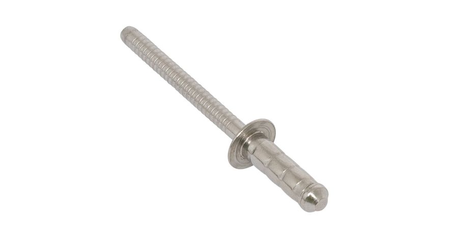 Rhino Rack Niete 4.8mm OBS11-00618 Edelstahl (1 Stk) Rhino Rack Niete 4.8mm OBS11-00618 Edelstahl (1 Stk)