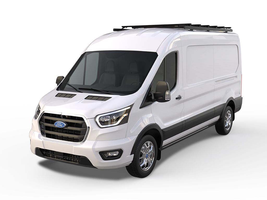 Ford Transit (L2H3 / 130" WB / hohes Dach) (2013 - heute) Slimpro Dachträger Kit - von Front Runner