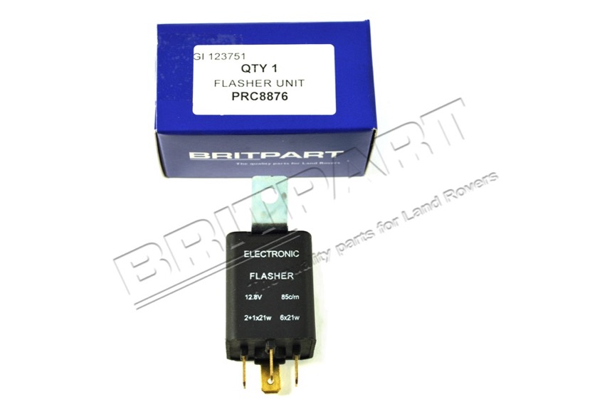 PRC8876 Blinkrelais 4-POLIGE BLINKEINHEIT ZUM ABSCHLEPPEN