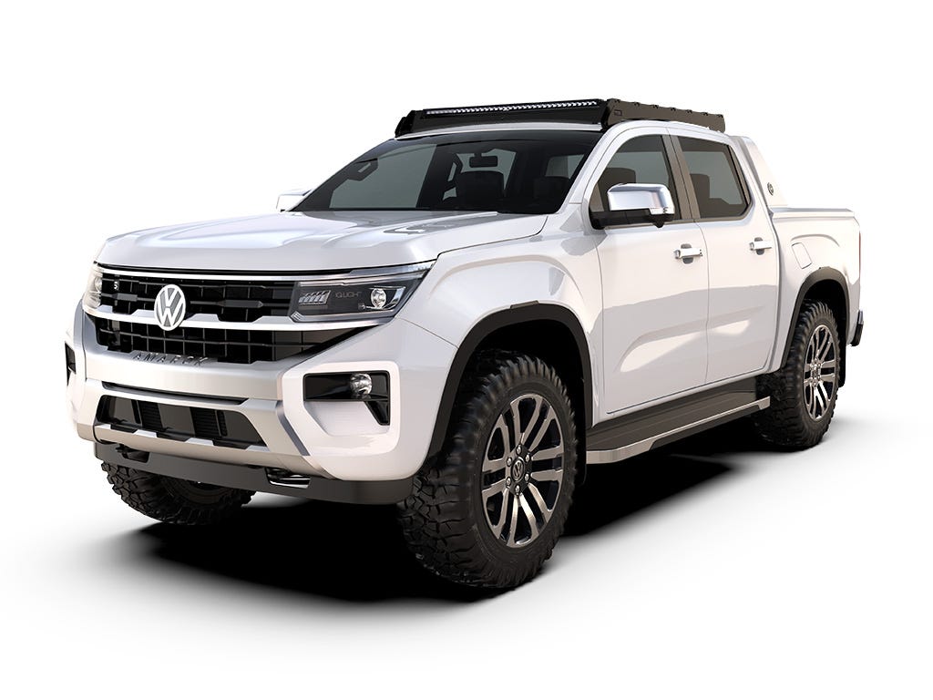 Volkswagen Amarok (2023-Current) Slimsport Roof Rack w/40in Light Bar Kit Volkswagen Amarok (2023-Current) Slimsport Roof Rack w/40in Light Bar Kit