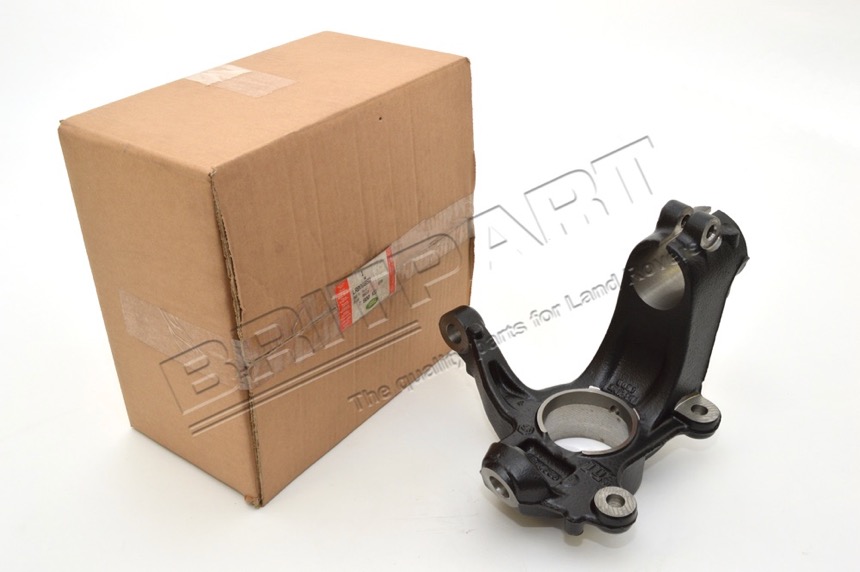 LR006859 Achsschenkel vorne links