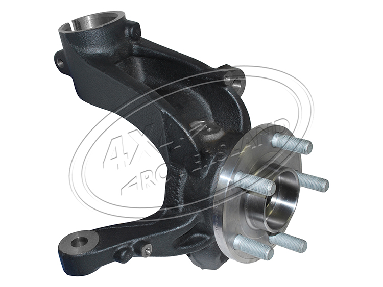 da1213 Radnabe, Lager und Radträger rechts Freelander 2 Land Rover
