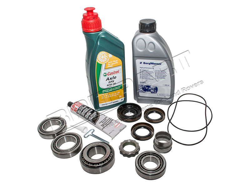 DA7509-small Differenzial hinten Freelander 2, Überholkit