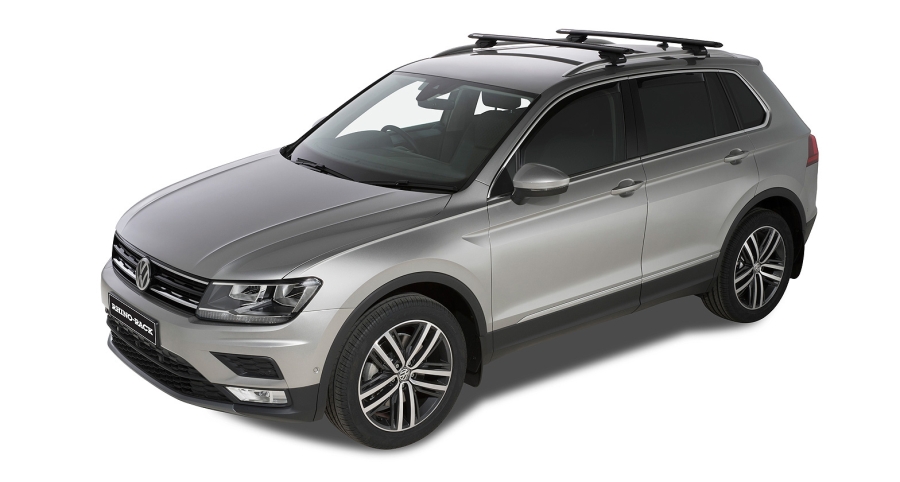 Rhino Rack Vortex Querträger 1260mm, (2) VW Caddy, Tiguan, inkl. SX022 Rhino Rack Vortex Querträger 1260mm, (2) VW Caddy, Tiguan, inkl. SX022