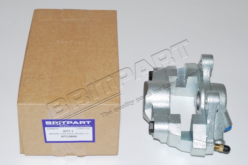 BRAKE CALIPER REAR LH