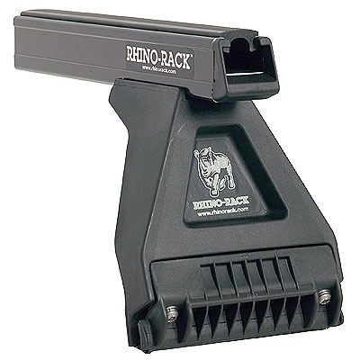 Fußkit für Rhino Heavy Duty (2 Stück) 150mm, für Regenrinne, Mercedes G Fußkit für Rhino Heavy Duty (2 Stück) 150mm, für Regenrinne, Mercedes G