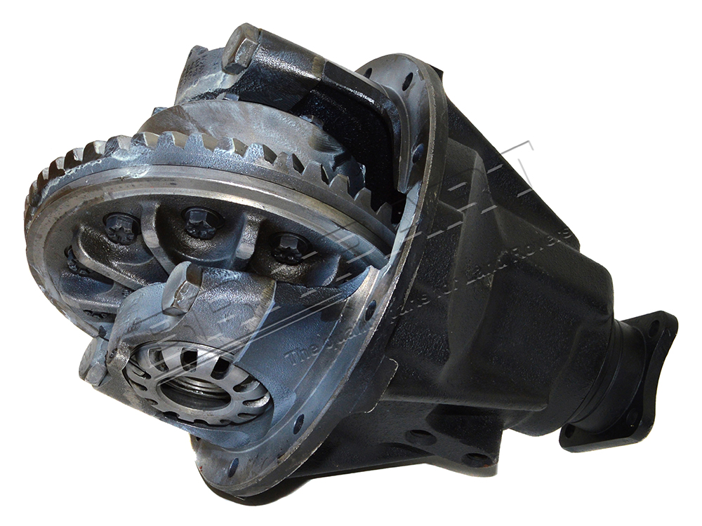 TBB000270E Diff Assembly