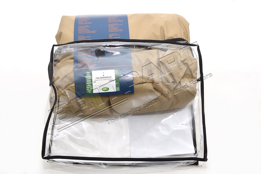 HAL500050SUN Sitzbezüge