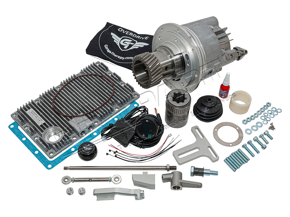 DA3338 Overdrive Getriebe Kit - 4-Speed LT95