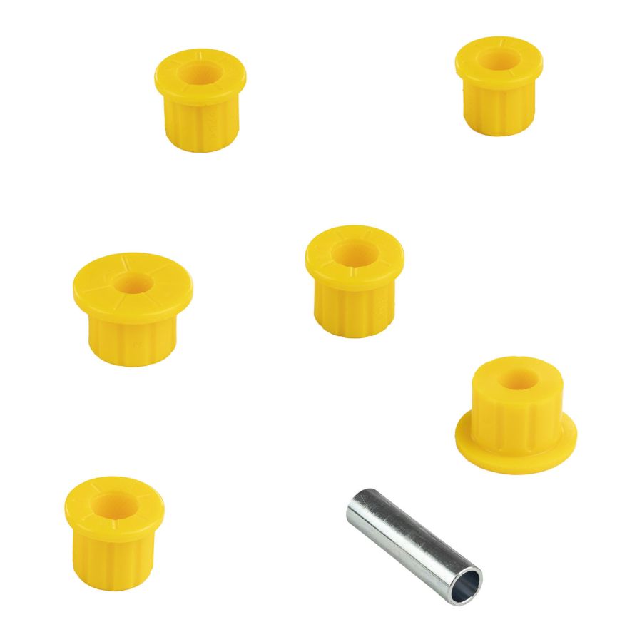 OME Buchsenkit SB115 für Federschäkel 3-429 (OMEGS24) Nissan Navara NP300