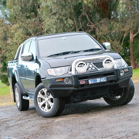 ARB-Saharabar Mitsubishi L200, `01/09 -> ARB-Saharabar Mitsubishi L200, `01/09 ->