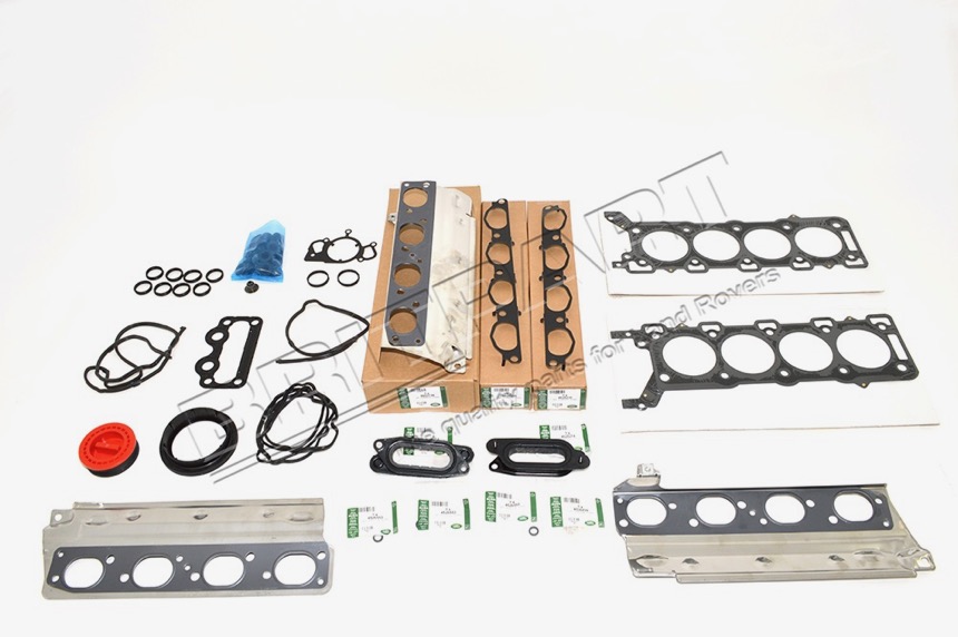 LR006635 Dichtungsvollsatz Motor
