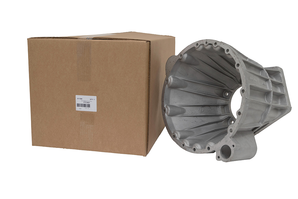 Getriebeglocke R380, Defender Discovery, Bell
