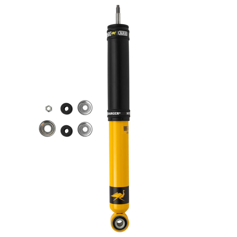 OME Nitrocharger+ Toyota LC J12 HA, XHD, 58mm, nicht für Fzg. mit Luftfed. OME Nitrocharger+ Toyota LC J12 HA, XHD, 58mm, nicht für Fzg. mit Luftfed.