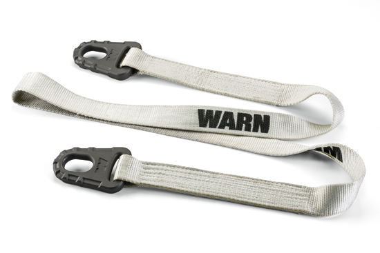 WARN EPIC Baumankergurt 2,4m x 10cm Bruchlast 13,6t WARN EPIC Baumankergurt 2,4m x 10cm Bruchlast 13,6t