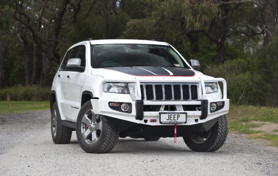 ARB Windenstoßstange Grand Cherokee WK2 11 - `13, ARB Windenstoßstange Grand Cherokee WK2 11 - `13,