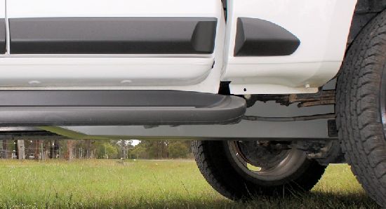 Ersatztank Isuzu D-Max 12-20 TR74L, 143 Liter Ersatztank Isuzu D-Max 12-20 TR74L, 143 Liter