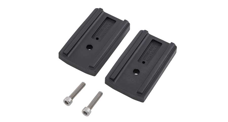Rhino Rack Distanzstücke Vortex, Reconn auf RLT600, RCH, RCL, 10mm, (1 Paar) Rhino Rack Distanzstücke Vortex, Reconn auf RLT600, RCH, RCL, 10mm, (1 Paar)