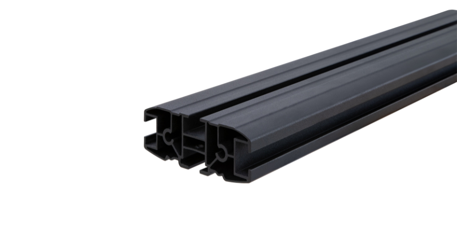 RECONN-Deck Querträger 1200 mm, schwarz RECONN-Deck Querträger 1200 mm, schwarz