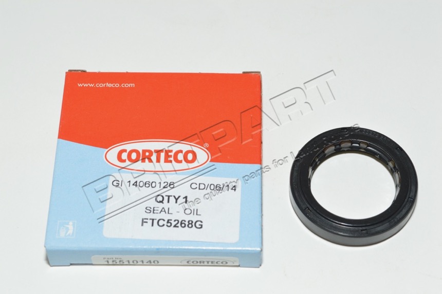 FTC5268G Simmerring Achsstummel Defender hinten
