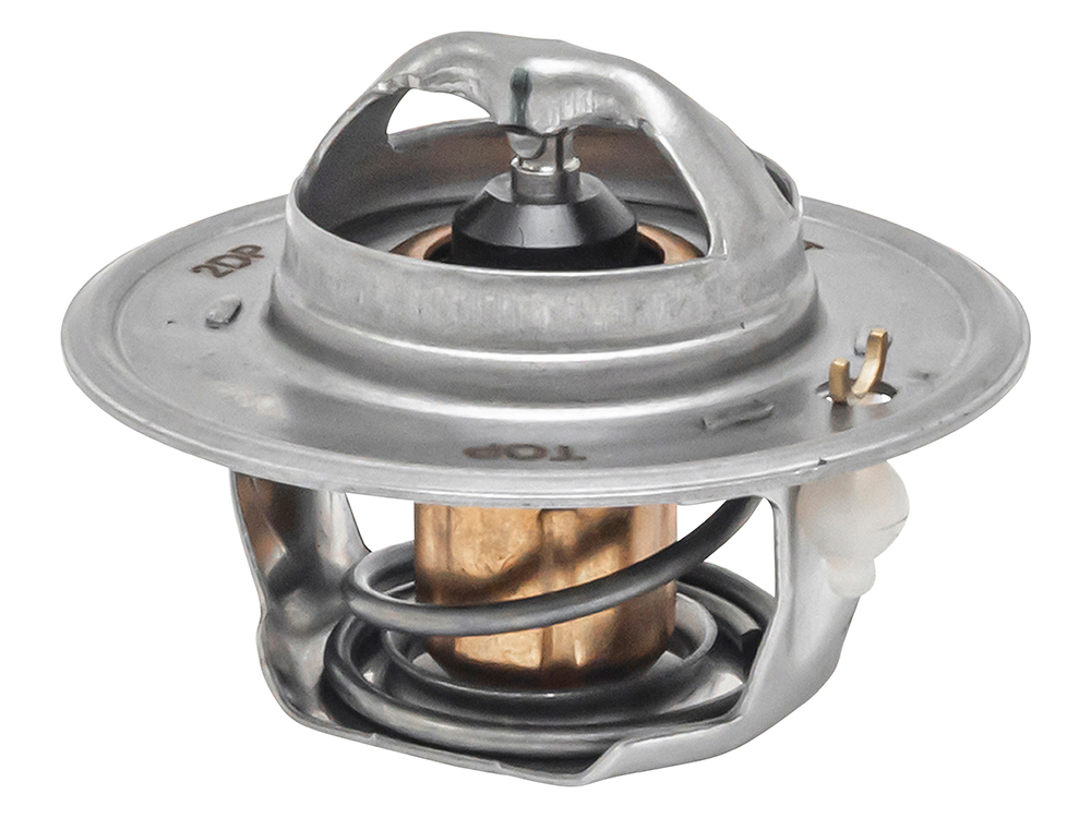 Kühlwasserthermostat Lucas, Serie 2-3, 2,6l Benziner Kühlwasserthermostat Lucas, Serie 2-3, 2,6l Benziner