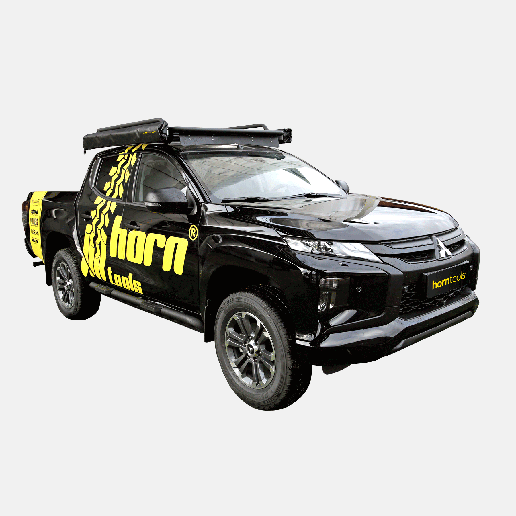 Horntools_Dachtraeger_HL2RR01NG_X_1 horntools Dachträger NAVIS für Mitsubishi L200