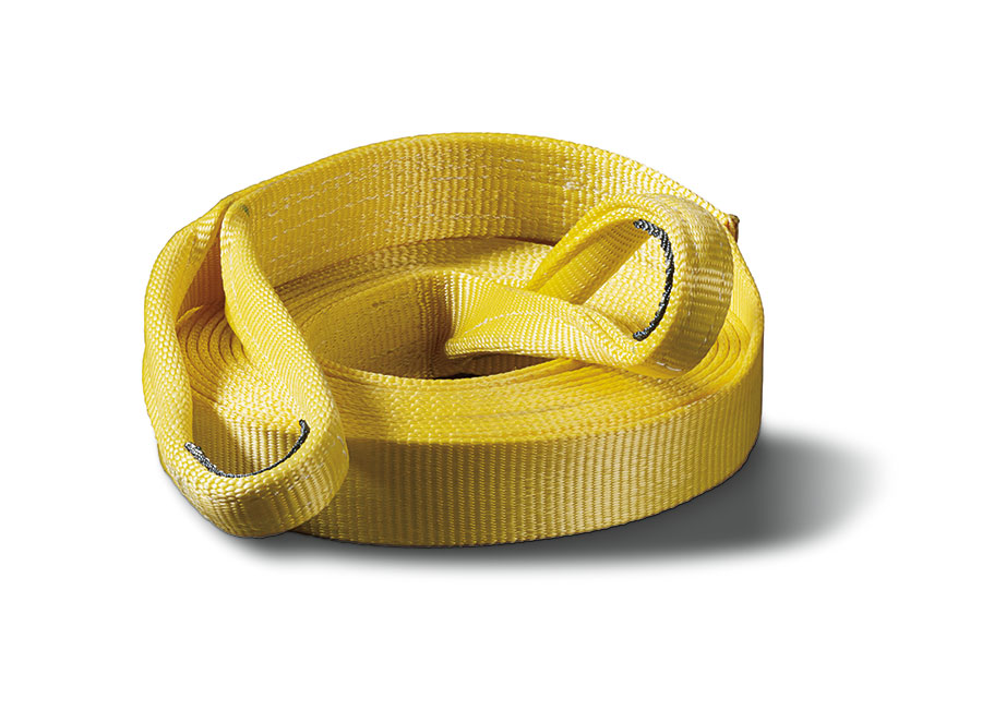 WARN Baumankergurt 2,4m x 50mm Bruchlast 6,5 t WARN Baumankergurt 2,4m x 50mm Bruchlast 6,5 t
