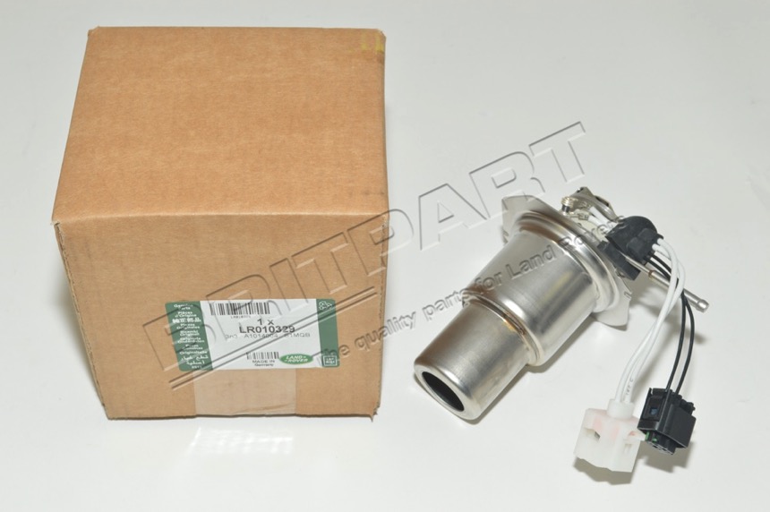 LR010329 Brenner Zusatzheizer