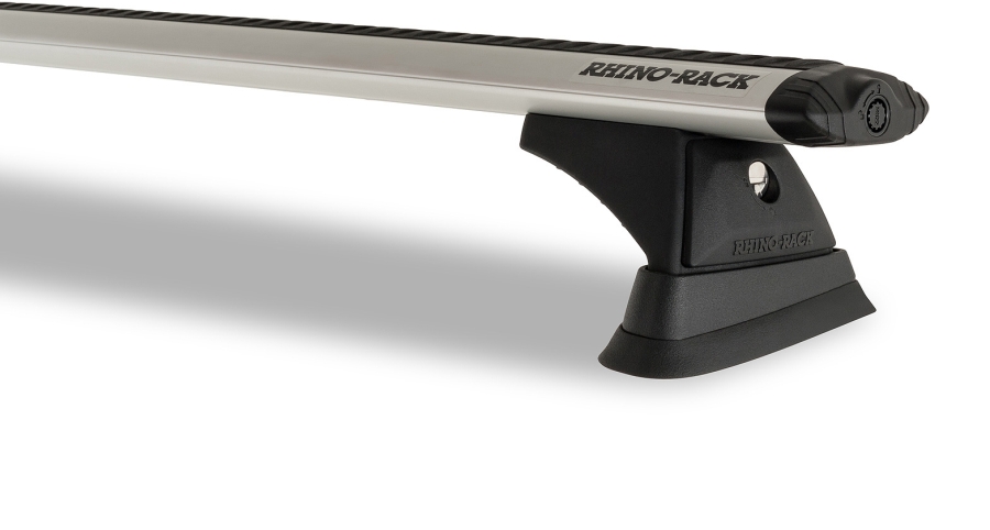 Rhino Rack RCH, Vortex Träger 1260mm (3) Land Cruiser 120, silber Rhino Rack RCH, Vortex Träger 1260mm (3) Land Cruiser 120, silber