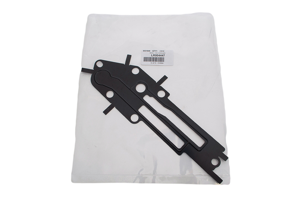 LR004447 Dichtung Ölfiltergehäuse Defender TD4, ab 2007