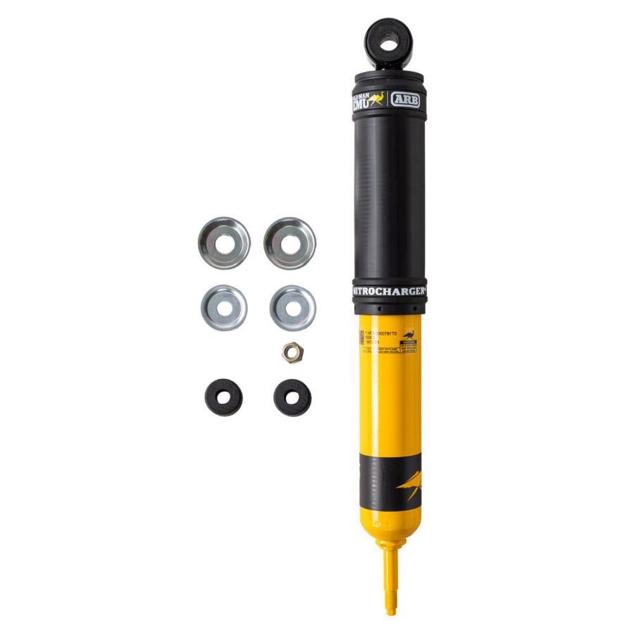 OME Nitrocharger+ Landrover 88/109 HA, 58mm OME Nitrocharger+ Landrover 88/109 HA, 58mm