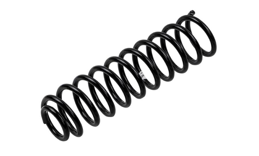 OME-Feder Jeep TJ vorne, 933