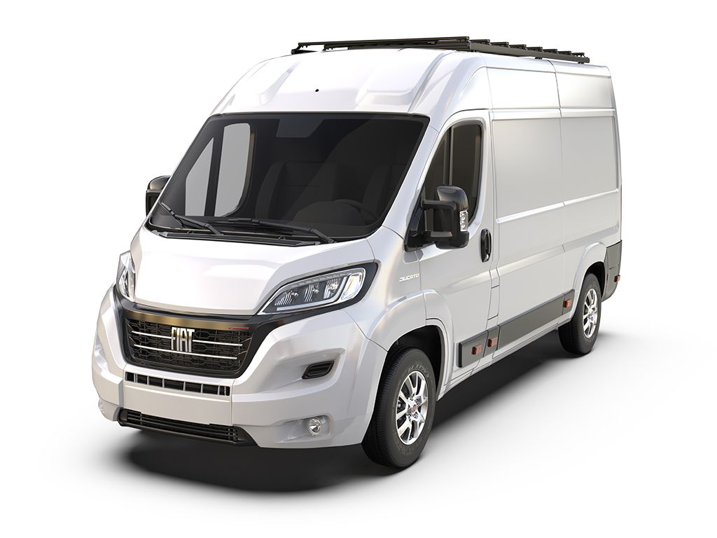 Fiat Ducato (L2H2 / 136" WB / hohes Dach) (2014 - heute) Slimpro Dachträger Kit - von Front Runner
