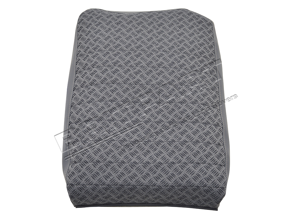 DA4596 DEF SITZBEZUG INNEN RÜCKENSEITE TECHNO