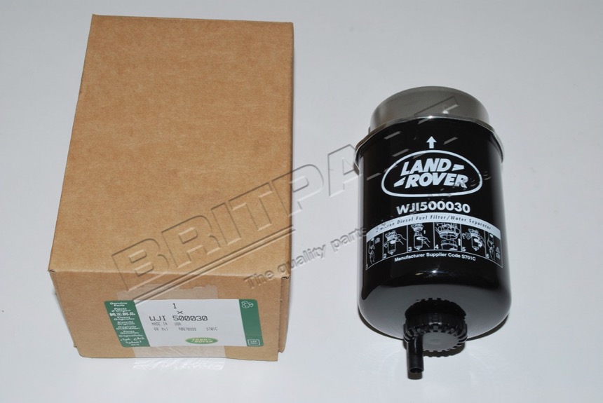 WJI500030LR Kraftstofffilter