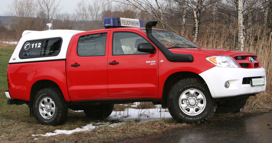 Safari-Snorkel Hilux D4D Bj.` 11-`06/16 SS122HF Safari-Snorkel Hilux D4D Bj.` 11-`06/16 SS122HF